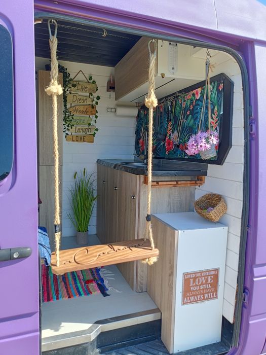 Vw lt 35 campervan