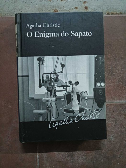 Colecção Agatha Cristhe (43 livros)