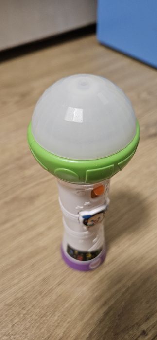 Mikrofon interaktywny Fisher Price