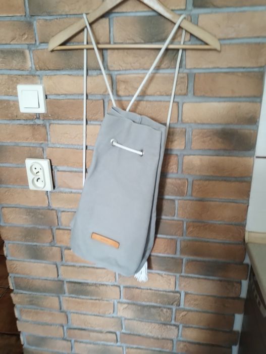 Plecak wodoodporny bawełna Noska