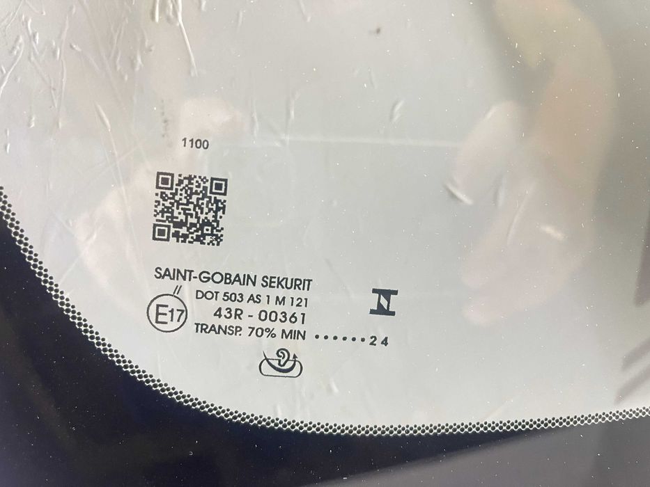 Hyundai Ioniq 6 (2023-) вітрове скло