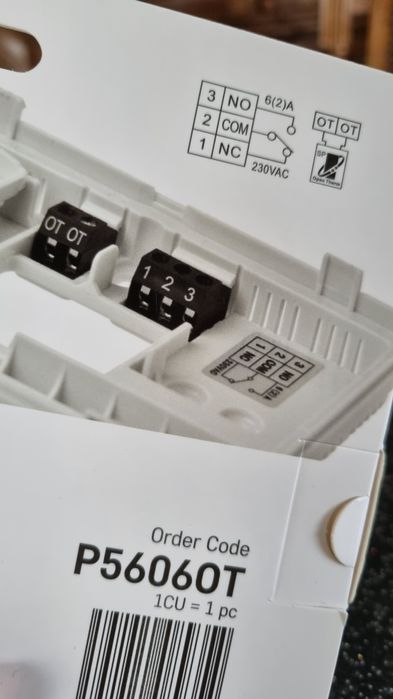 Termostato para casa Emos