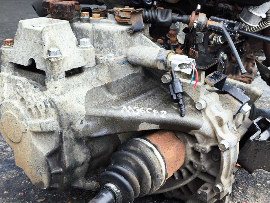 Skrzynia biegów M56CF2 Kia Ceed I 1.6 CRDI D4FB 09r Siedlce