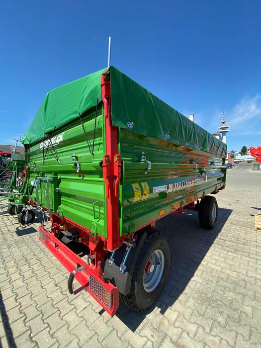 Przyczepa PRONAR T653/2 6t WYPRZEDAŻ rocznika