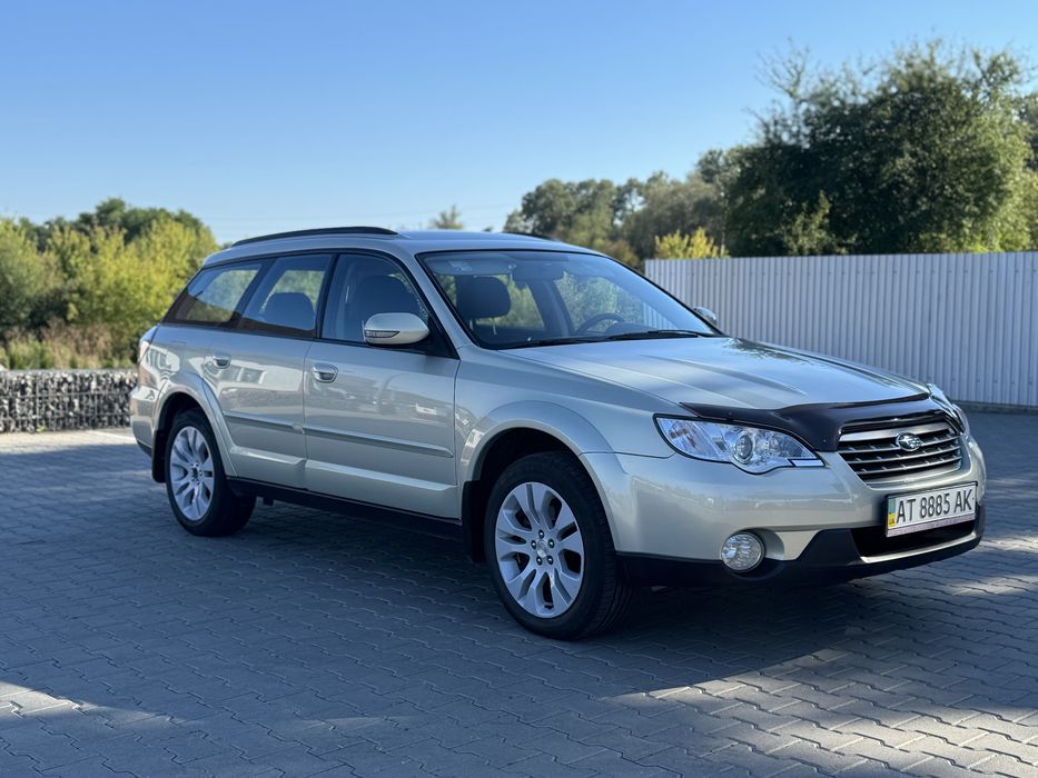 Subaru outback 3.0