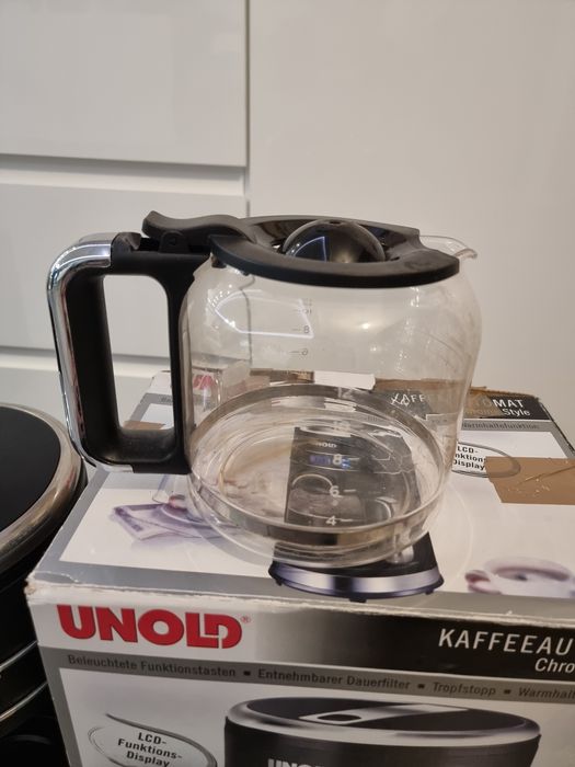 Ekspres do kawy przelewowy UNOLD