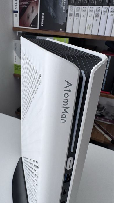 Ігровий міні пк Ryzen 9 , rtx 5060 low profile , 48 gb ddr5 , 1 tb ssd ( mini itx, sff )
