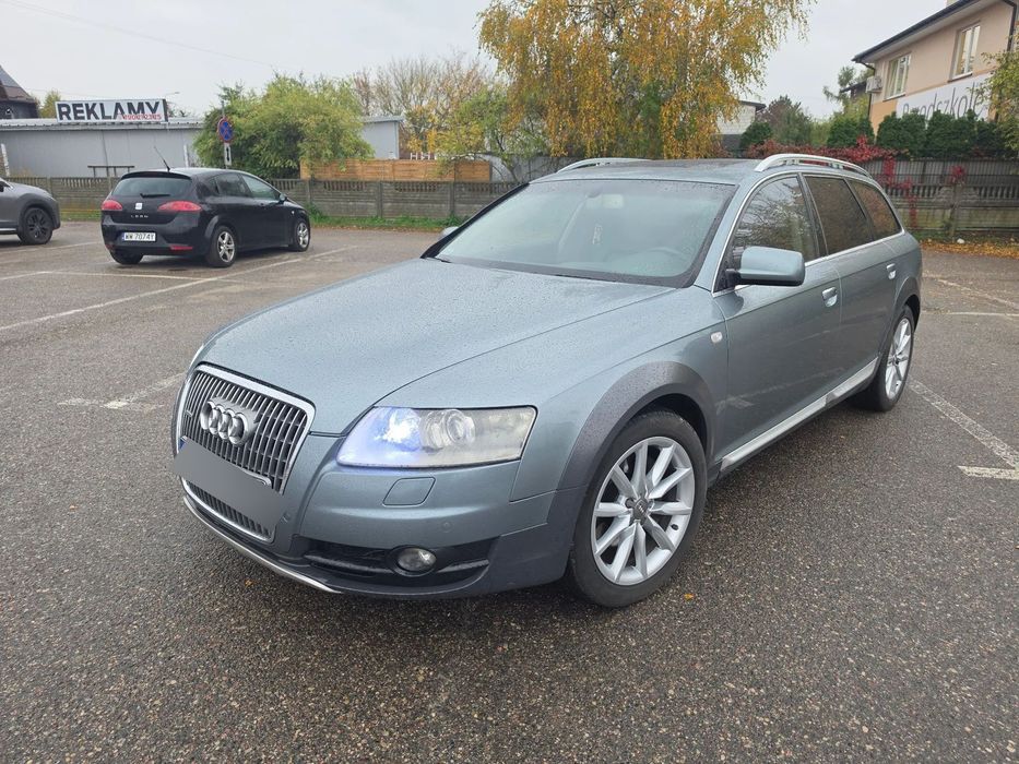 Audi A6 Allroad