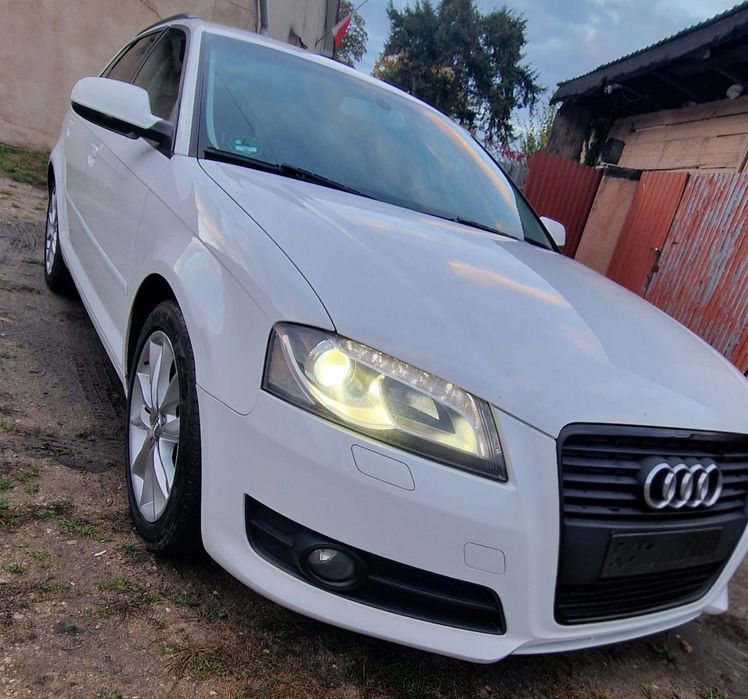 Audi A3 Sportback