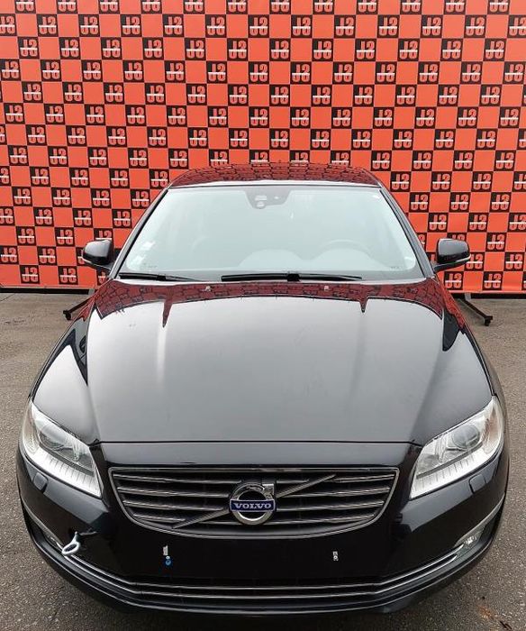 Frente completa VOLVO S80 II (AS)