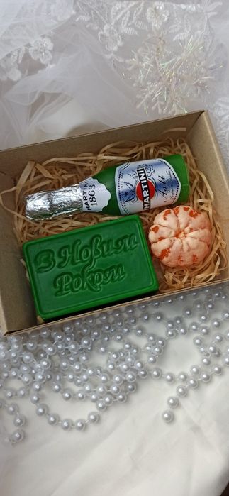 Мило ручної роботи