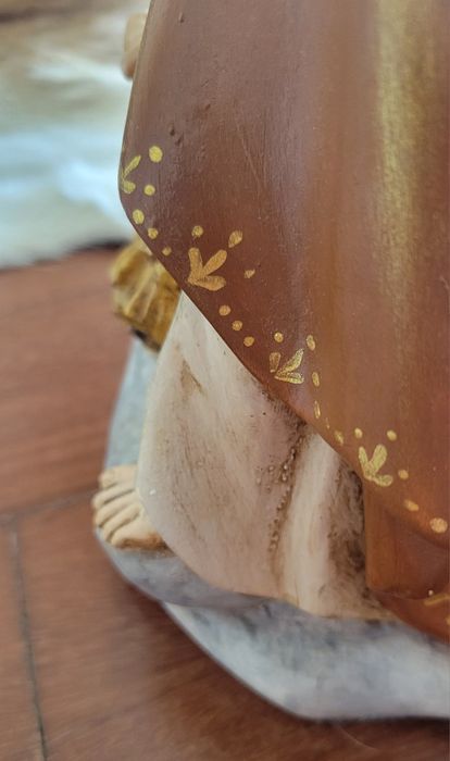 Sagrada família presépio