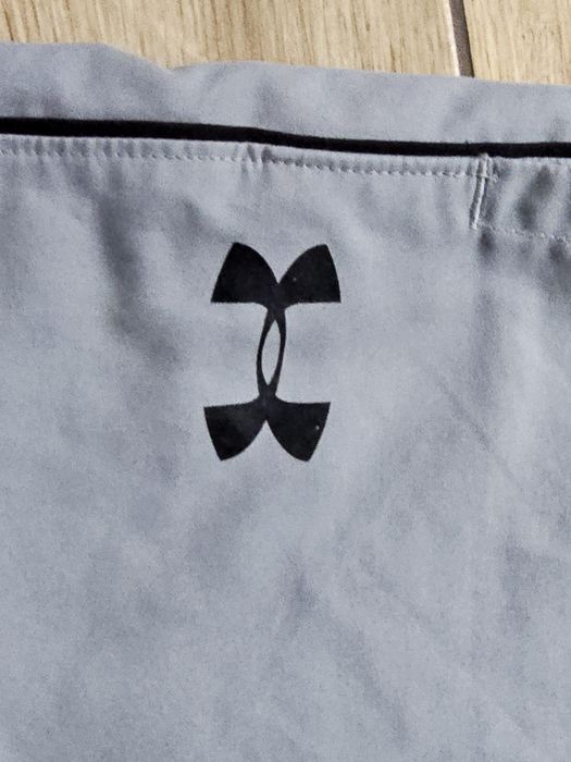 kapielowki spodenki UNDER ARMOUR Heatgear roz. L - jak NOWE