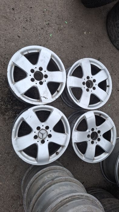 Диски 5 112 16 Mercedes Audi Volkswagen Skoda