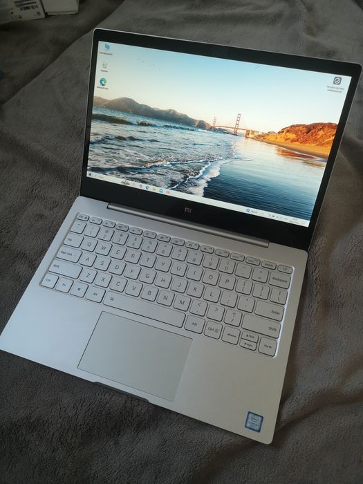 Ультрабук Mi Notebook Air 12 M3 7th Gen/4/128 ssd/full hd ідеальний: 6 ...