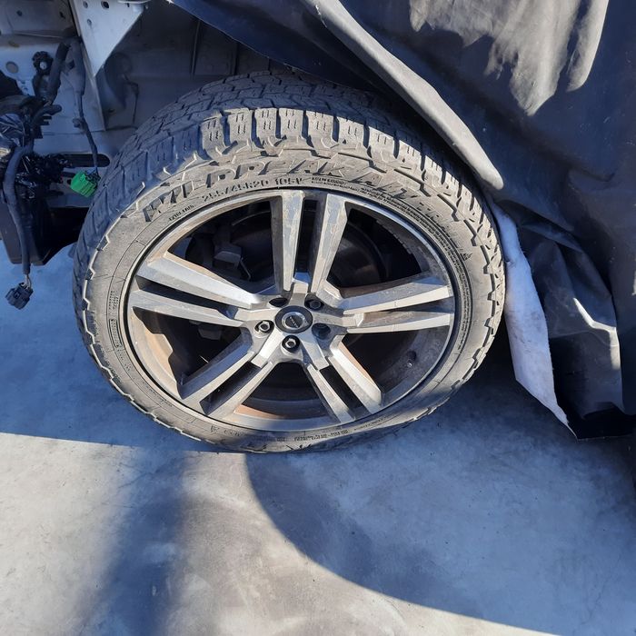 Volvo felgi kompletne kola
