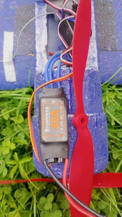 Samolot zdalniesterowany