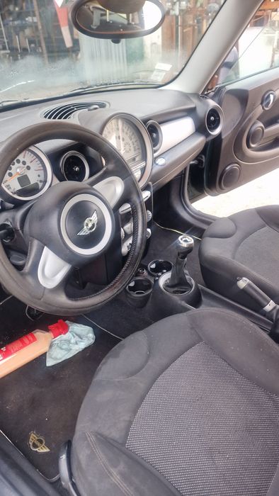 Mini clubman cooper d