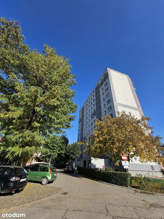 Przytulne mieszkanie z balkonem w Siedlcach