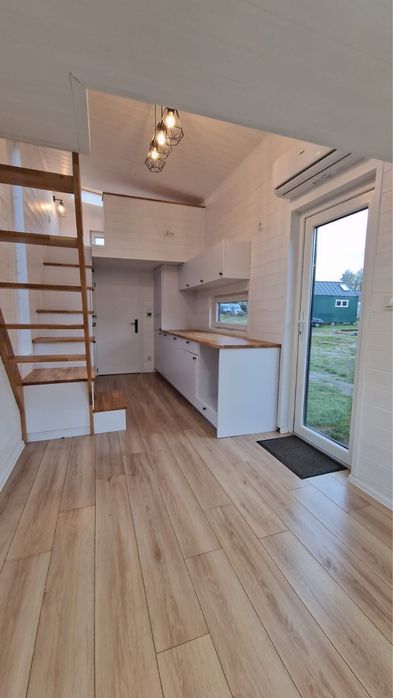 Domek Mobilny / Tiny House / Domek Całoroczny