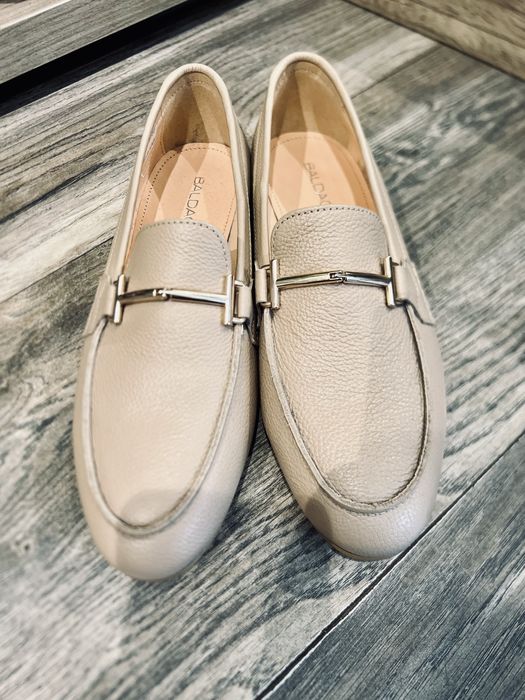 NOWE mokasyny damskie,skórzane,beż r.37,40