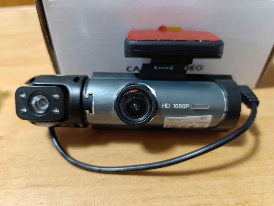 Відеореєстратор новий