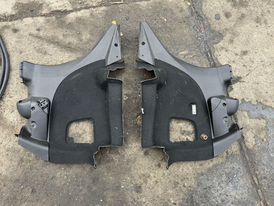 Boczki bagażnika MINI COUNTRYMAN R60 prawy lewy 9807116