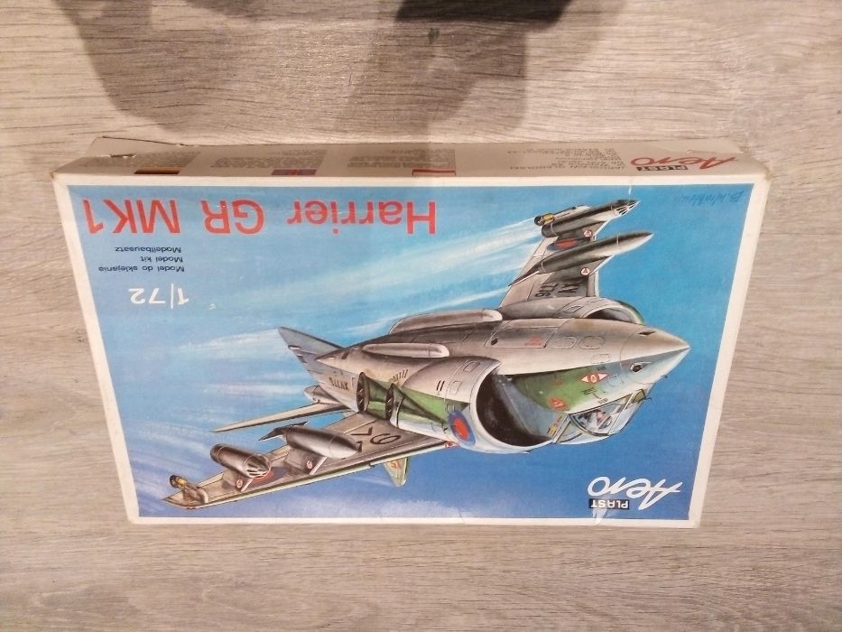 AERO Harrier GR MK1 1:72