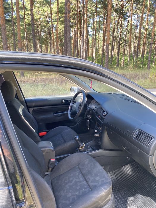 Volswagen golf 4