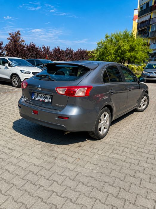 Mitsubishi Lancer Sportback 2.0 TDI 140 KM | VW/Audi | 6 Biegów | Salon PL