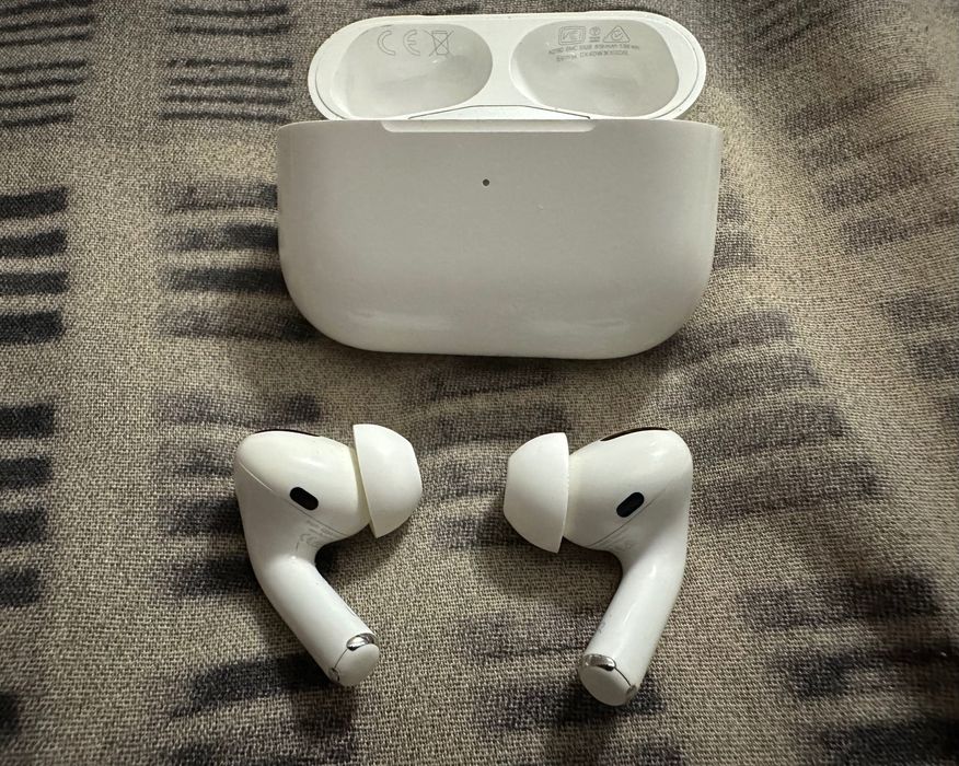 Навушники AirPods Pro Original Офіційні s/n GX40W1KX0C6L