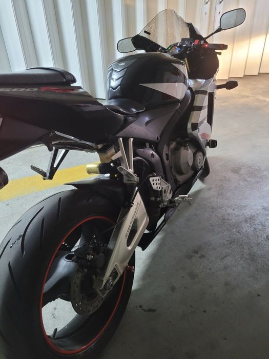 Honda Cbr RR 600 / 2006
