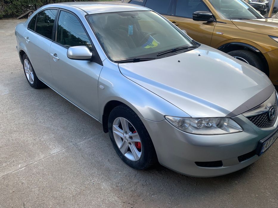 Автомобіль Mazda 6