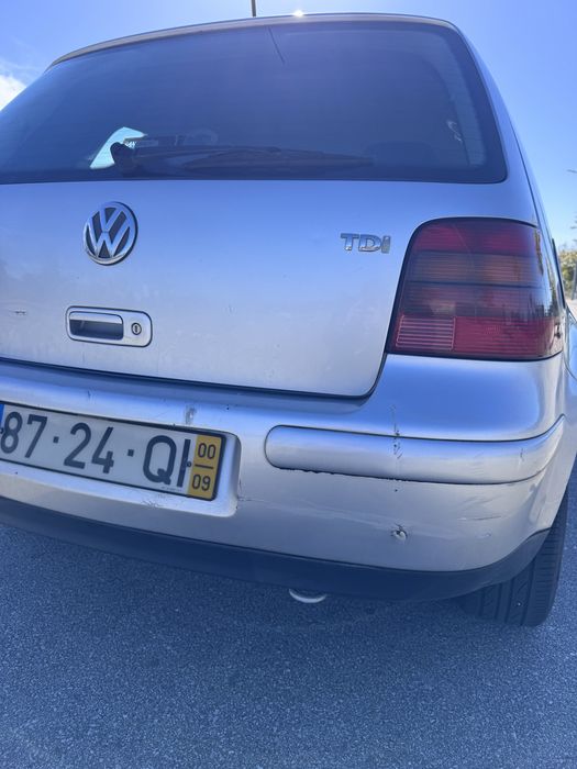 VW Golf IV 1.9TDI 110CV