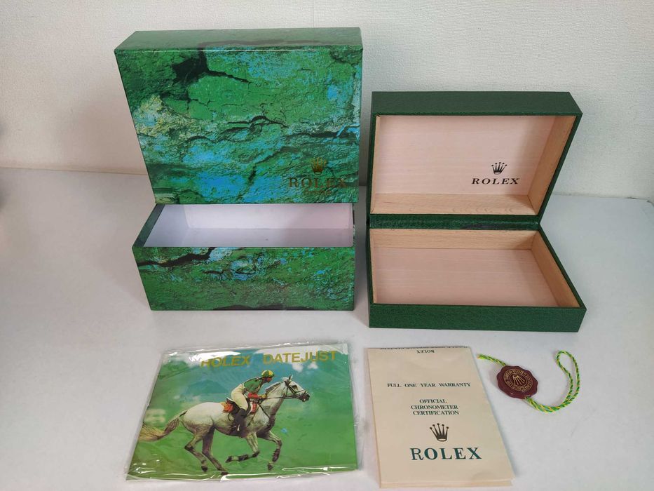 Коробка Rolex Datejust: 276 грн. - Наручные часы Киев на Olx