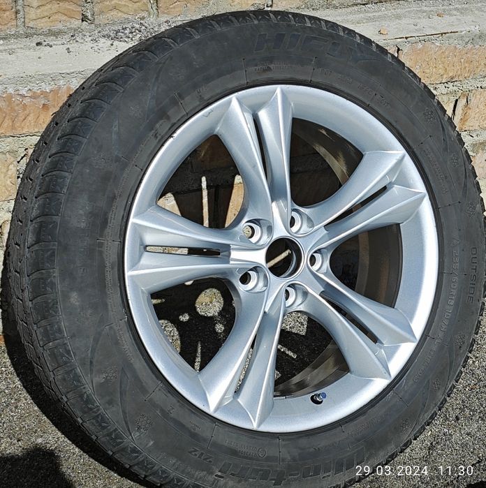Диск 7.5Jx18H2 ET35: 200 $ - Диски Одесса на Olx