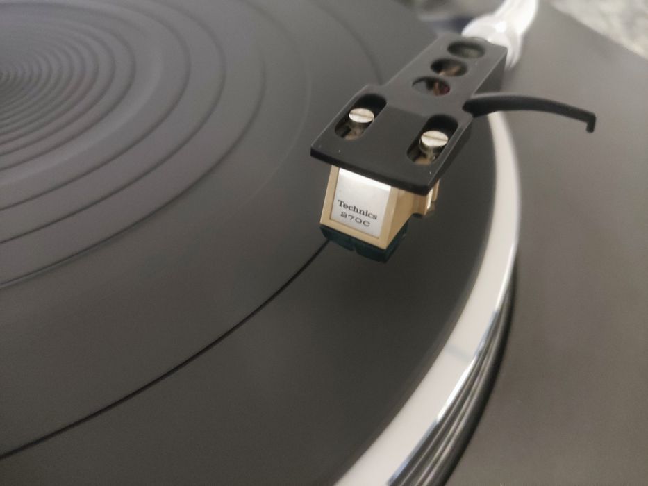 Technics SL D2 Turntable