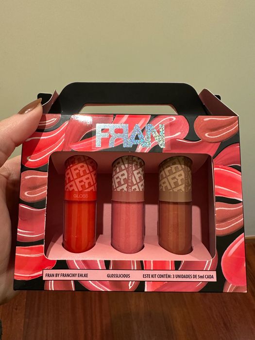 Gloss Franciny kit
