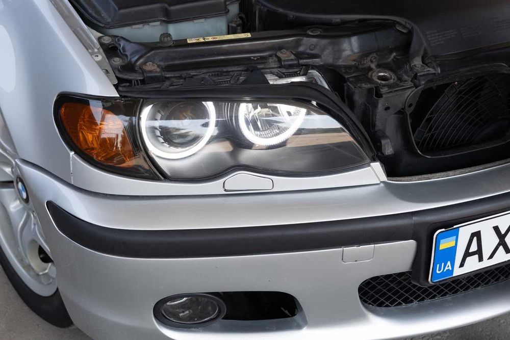 BMW-e46 330d m57