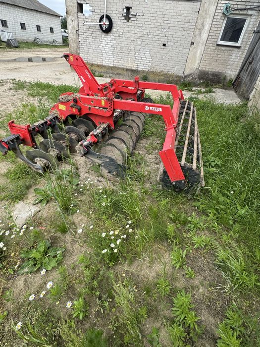 Brona talerzowa Akpil 3 m