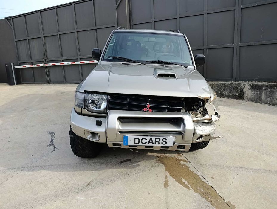 Mitsubishi Pagero 2800 TD GLS