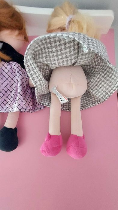 Zestaw lalki dla dziewczynki