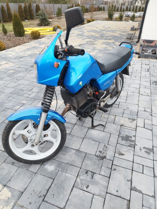 MZ Saxon 251 możliwa zamiana