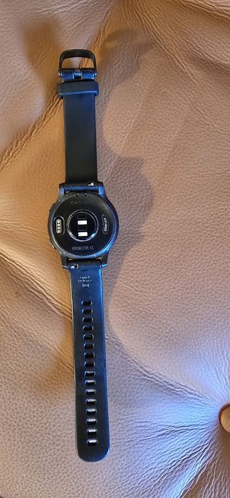 Vivo active 4s garmin