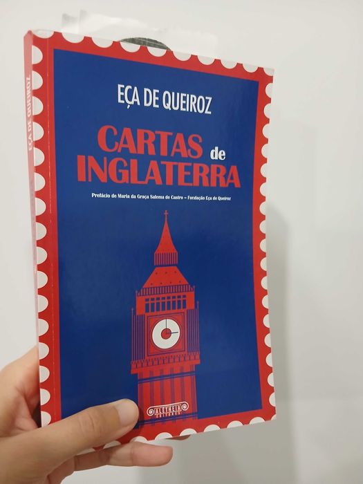 Cartas de Inglaterra