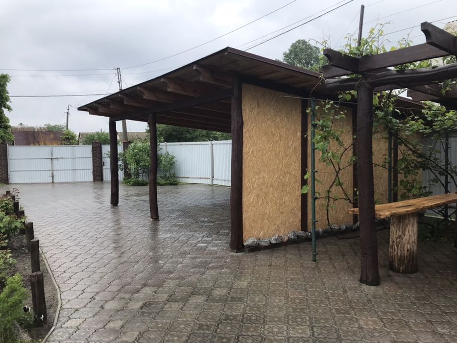 ДОМ-ТЕРЕМ-г.СУМЫ- ПОСУТОЧНО (сауна и бассейн)+БАССЕЙН (3.5*7*1,8 м)