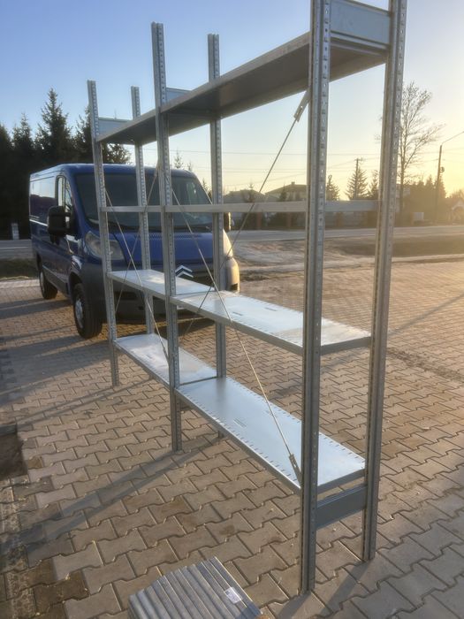 Nowy Regał  Mega Jakość SSI Schaffer Okazja
