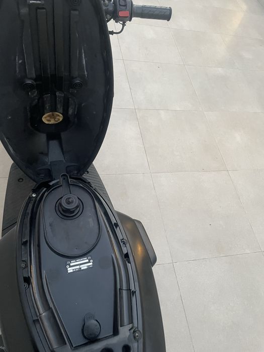 yamaha slider 50cc