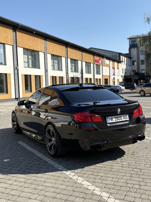 Bmw f10 задній привід, власник !