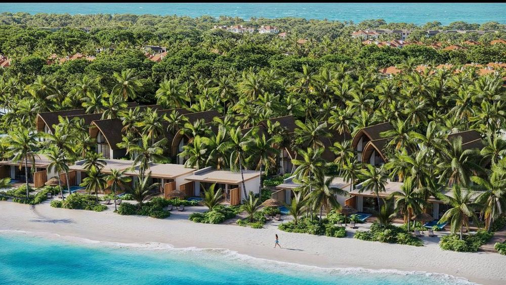 Продаж квартири, готель Radisson на Мальдівах з доходом 18% річних